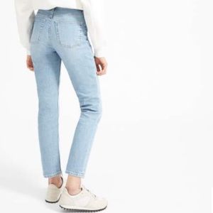 Everlane - The Cheeky Straight Jean
